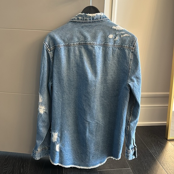 Men’s Denim jacket - Picture 3 of 3